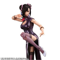 Final Fantasy VII Remake - Play Arts Kai Action Figure - Tifa Lockhart Sporty Dress Ver. 25 cm