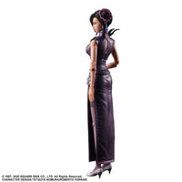 Final Fantasy VII Remake - Play Arts Kai Action Figure - Tifa Lockhart Sporty Dress Ver. 25 cm