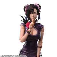 Final Fantasy VII Remake - Play Arts Kai Action Figure - Tifa Lockhart Sporty Dress Ver. 25 cm