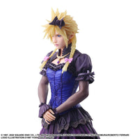 Final Fantasy VII Remake - Static Arts Gallery Statue - Cloud Strife Dress Ver.