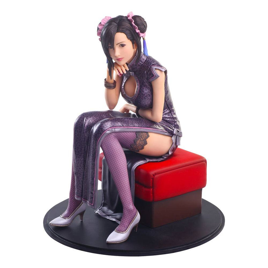 Tifa Lockhart (Final Fantasy VII Remake) - Static Arts Gallery Statue -  Sporty Dress Version
