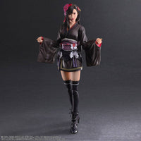 Final Fantasy VII Remake - Play Arts Kai Action Figure - Tifa Lockhart Exotic Dress Ver.