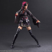 Final Fantasy VII Remake - Play Arts Kai Action Figure - Tifa Lockhart Exotic Dress Ver.