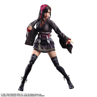 Final Fantasy VII Remake - Play Arts Kai Action Figure - Tifa Lockhart Exotic Dress Ver.