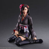 Final Fantasy VII Remake - Play Arts Kai Action Figure - Tifa Lockhart Exotic Dress Ver.