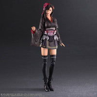 Final Fantasy VII Remake - Play Arts Kai Action Figure - Tifa Lockhart Exotic Dress Ver.