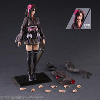 Final Fantasy VII Remake - Play Arts Kai Action Figure - Tifa Lockhart Exotic Dress Ver.