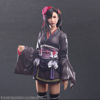 Final Fantasy VII Remake - Play Arts Kai Action Figure - Tifa Lockhart Exotic Dress Ver.