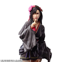 Final Fantasy VII Remake - Play Arts Kai Action Figure - Tifa Lockhart Exotic Dress Ver.