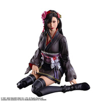 Final Fantasy VII Remake - Play Arts Kai Action Figure - Tifa Lockhart Exotic Dress Ver.