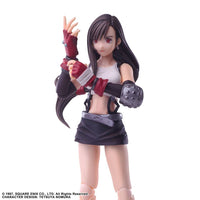 Final Fantasy VII - Bring Arts Action Figure - Tifa Lockhart