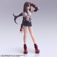 Final Fantasy VII - Bring Arts Action Figure - Tifa Lockhart