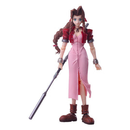 Final Fantasy VII - Bring Arts Action Figure - Aerith Gainsborough