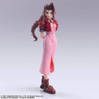 Final Fantasy VII - Bring Arts Action Figure - Aerith Gainsborough