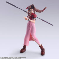 Final Fantasy VII - Bring Arts Action Figure - Aerith Gainsborough