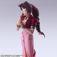 Final Fantasy VII - Bring Arts Action Figure - Aerith Gainsborough