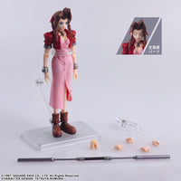 Final Fantasy VII - Bring Arts Action Figure - Aerith Gainsborough