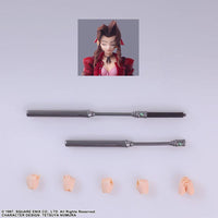 Final Fantasy VII - Bring Arts Action Figure - Aerith Gainsborough