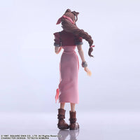 Final Fantasy VII - Bring Arts Action Figure - Aerith Gainsborough