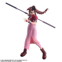 Final Fantasy VII - Bring Arts Action Figure - Aerith Gainsborough