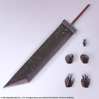 Final Fantasy VII - Bring Arts Action Figure - Cloud Strife