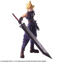 Final Fantasy VII - Bring Arts Action Figure - Cloud Strife