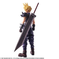 Final Fantasy VII - Bring Arts Action Figure - Cloud Strife