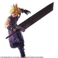 Final Fantasy VII - Bring Arts Action Figure - Cloud Strife