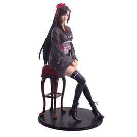 Final Fantasy VII Remake - Static Arts Gallery Statue - Tifa Lockhart Exotic Dress Ver.