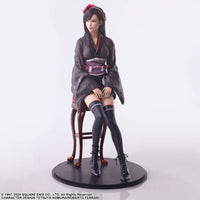 Final Fantasy VII Remake - Static Arts Gallery Statue - Tifa Lockhart Exotic Dress Ver.