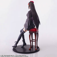 Final Fantasy VII Remake - Static Arts Gallery Statue - Tifa Lockhart Exotic Dress Ver.