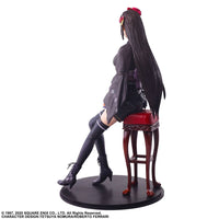 Final Fantasy VII Remake - Static Arts Gallery Statue - Tifa Lockhart Exotic Dress Ver.