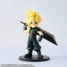 Final Fantasy VII Remake - Adorable Arts Statue - Cloud