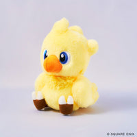 Final Fantasy Fluffy Plush Figure Chocobo 15 cm