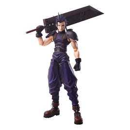 Final Fantasy VII - Bring Arts Action Figure - Zack Fair