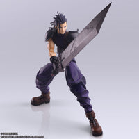 Final Fantasy VII - Bring Arts Action Figure - Zack Fair