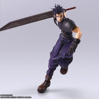 Final Fantasy VII - Bring Arts Action Figure - Zack Fair