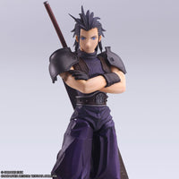 Final Fantasy VII - Bring Arts Action Figure - Zack Fair