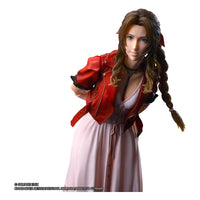 Final Fantasy VII Rebirth - Play Kai Arts Action Figure - Aerith Gainsborough