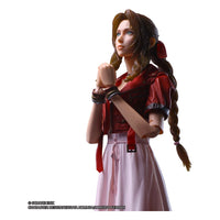 Final Fantasy VII Rebirth - Play Kai Arts Action Figure - Aerith Gainsborough