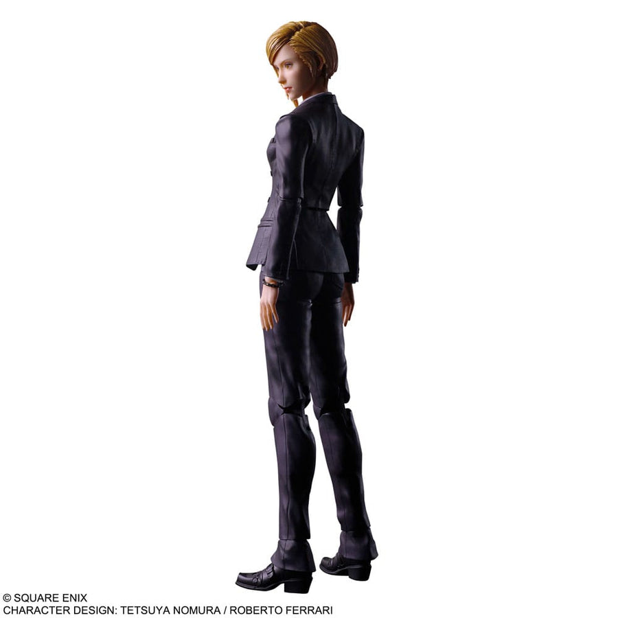 Final Fantasy VII Rebirth - Play Kai Arts Action Figure - Elena