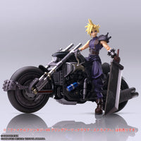 Final Fantasy VII - Bring Arts vehicle - Hardy-Daytona