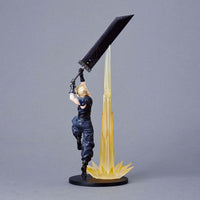 Final Fantasy VII Rebirth - PVC Figure - Cloud Strife