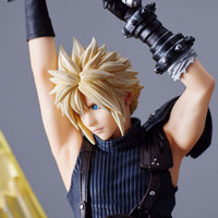 Final Fantasy VII Rebirth - PVC Figure - Cloud Strife