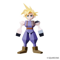 Final Fantasy VII - Polygon Figures Vol. 1 - Assortment (8)