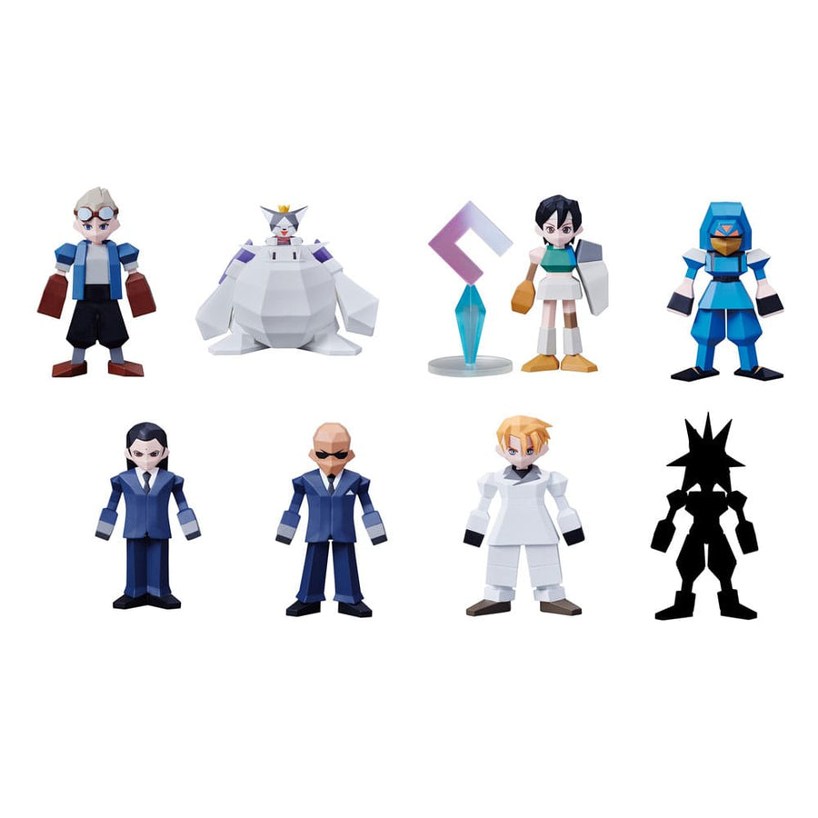Final Fantasy VII - Polygon Figures Vol. 2 - Assortment (1)