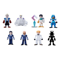 Final Fantasy VII - Polygon Figures Vol. 2 - Assortment (8)