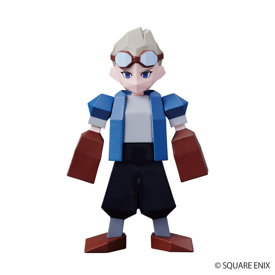 Final Fantasy VII - Polygon Figures Vol. 2 - Assortment (1)