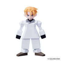 Final Fantasy VII - Polygon Figures Vol. 2 - Assortment (8)