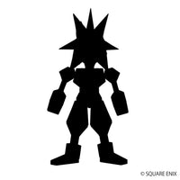 Final Fantasy VII - Polygon Figures Vol. 2 - Assortment (8)